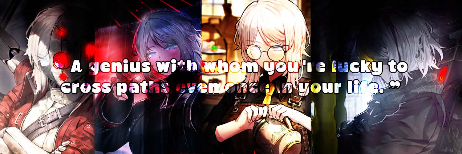 Faust #fausttwt's banner