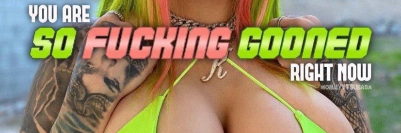 Gooned 💦's banner