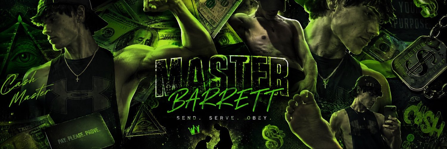Barrett's banner