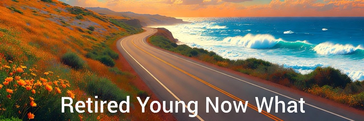 Tim (Retired Young Now What)'s banner