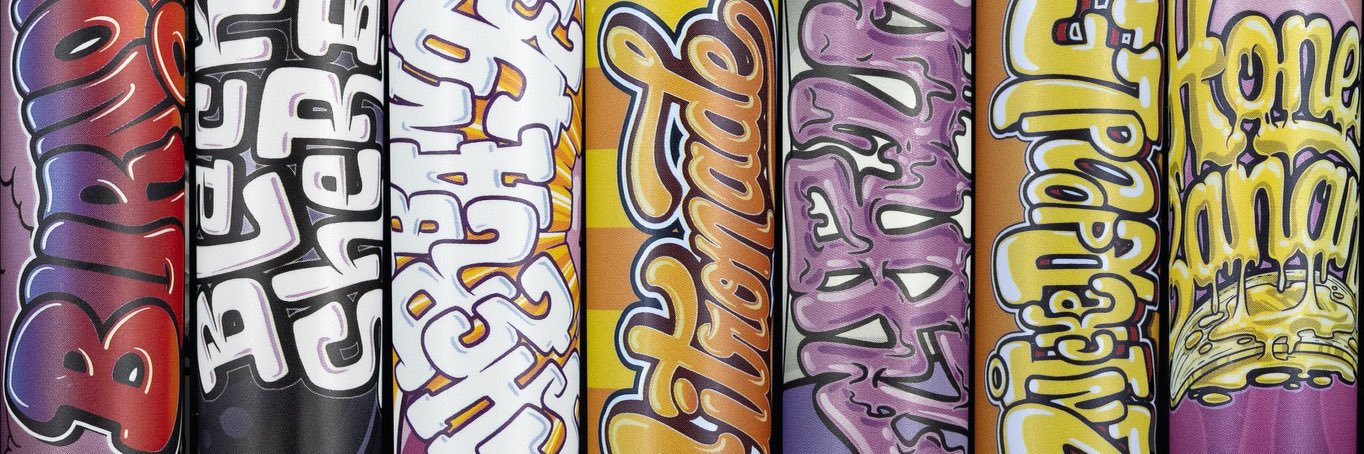 Growing Pains's banner