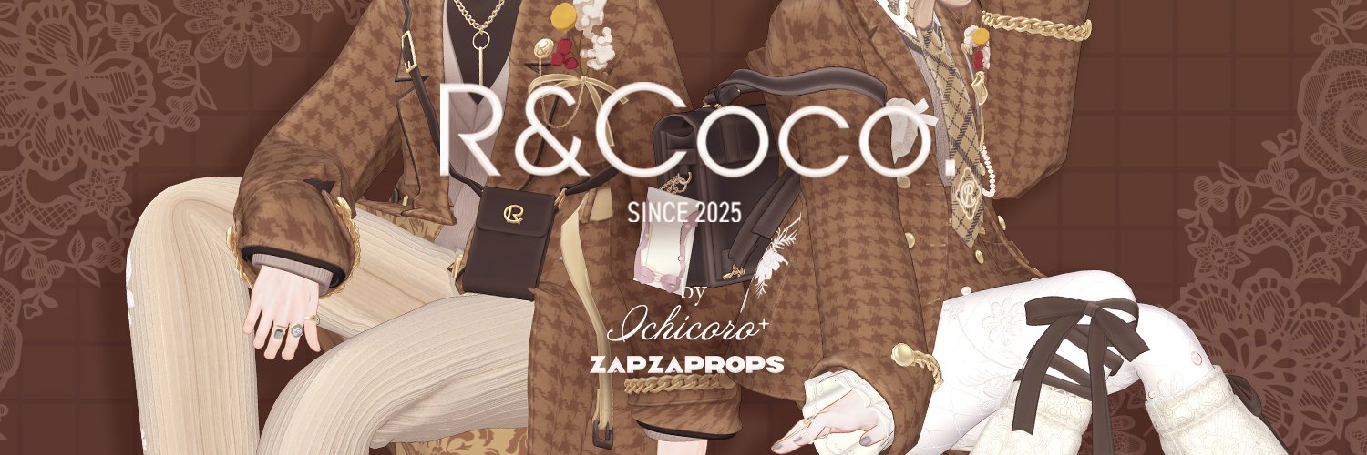 R&Coco.'s banner