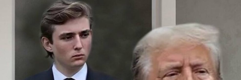 Based Baron's banner