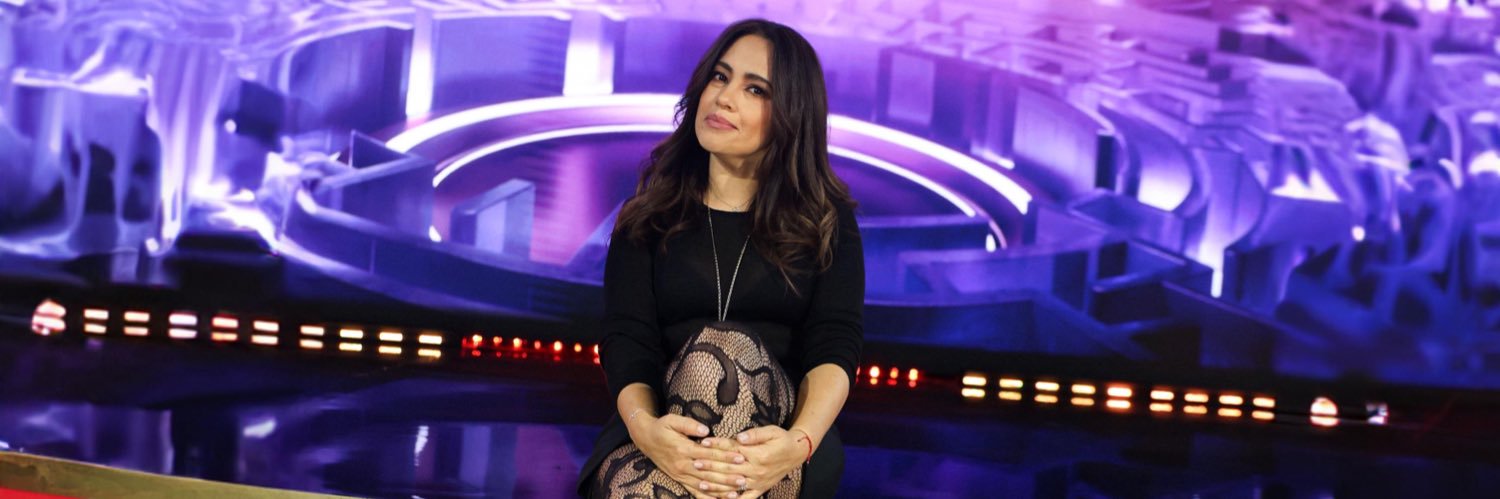 Rosa María Noguerón's banner