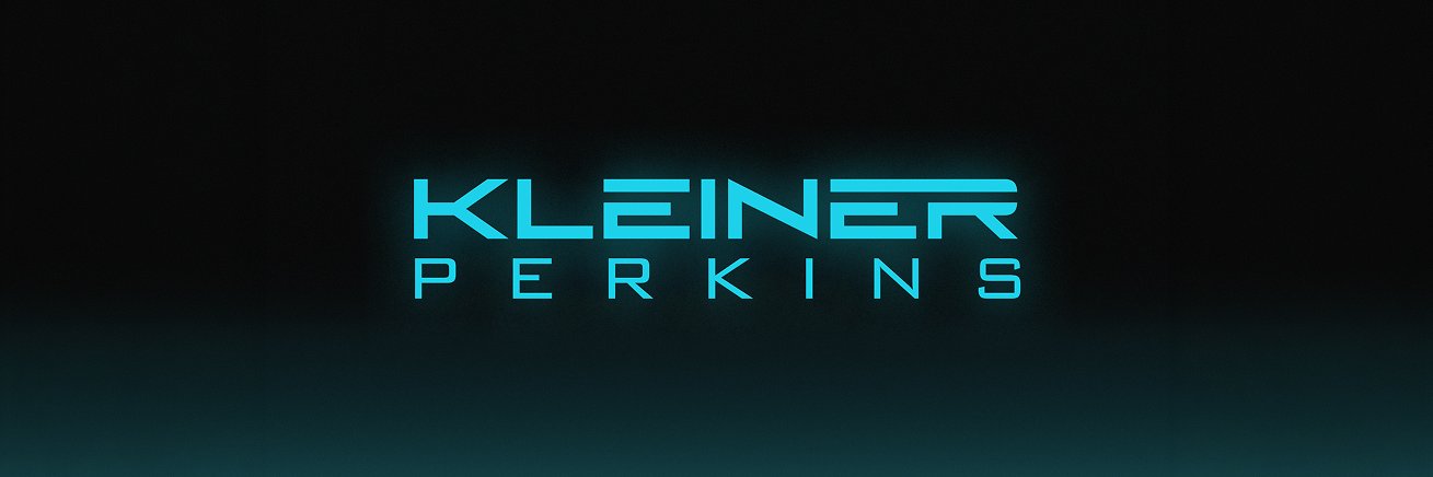 Kleiner Perkins's banner