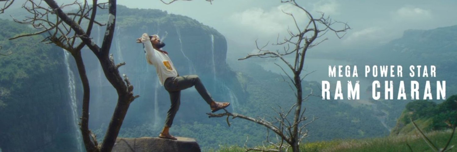 RamCharan Updates's banner