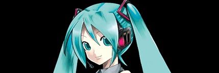 ただ初音ミクを語る's banner