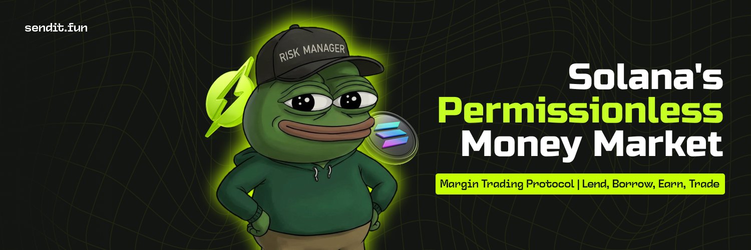 Sendit⚡'s banner