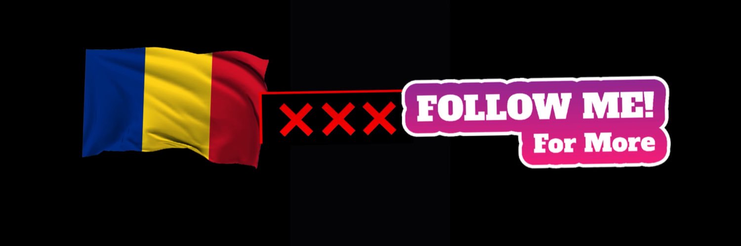 Romania Fuck 🇷🇴's banner
