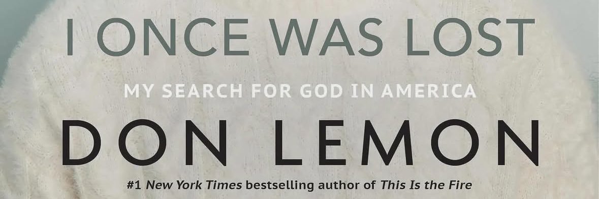 Don Lemon's banner