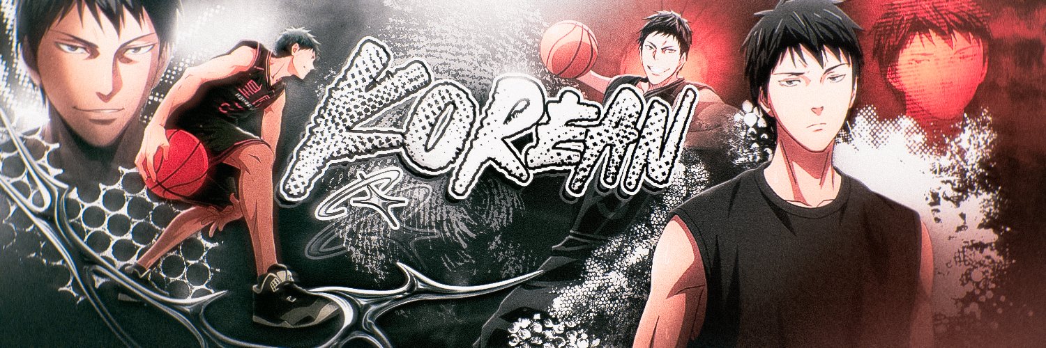 KOREAN's banner