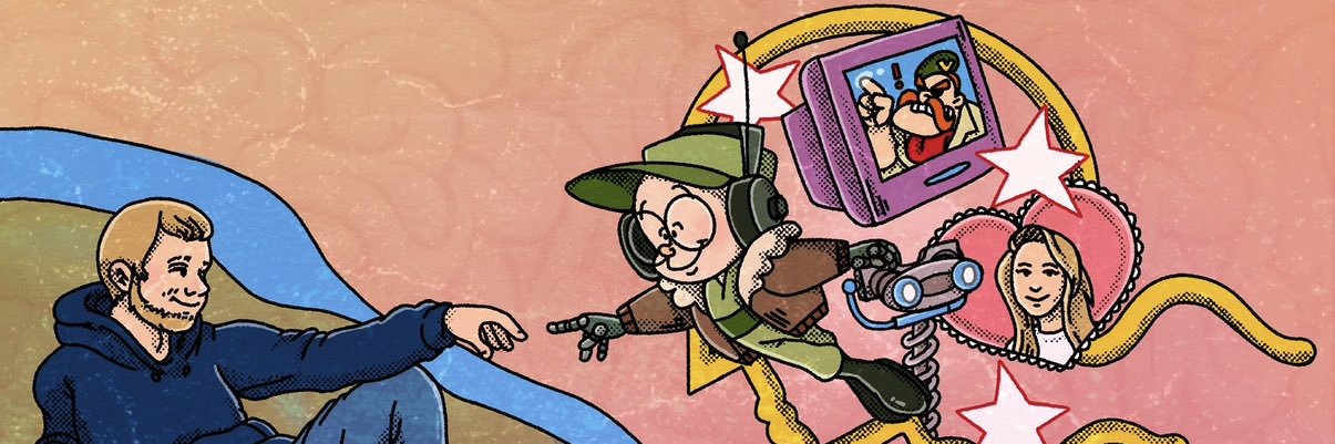 Patrick Spikes's banner