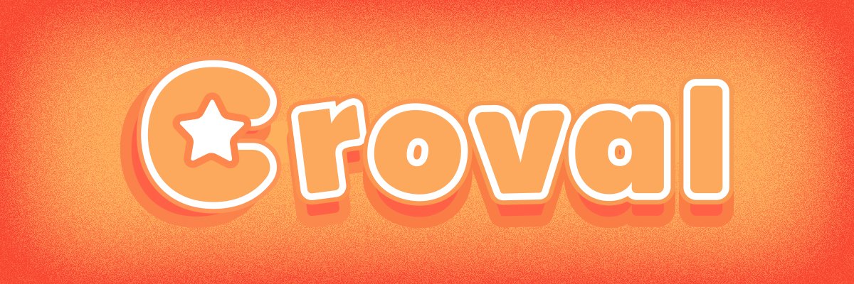 Croval ⭐'s banner