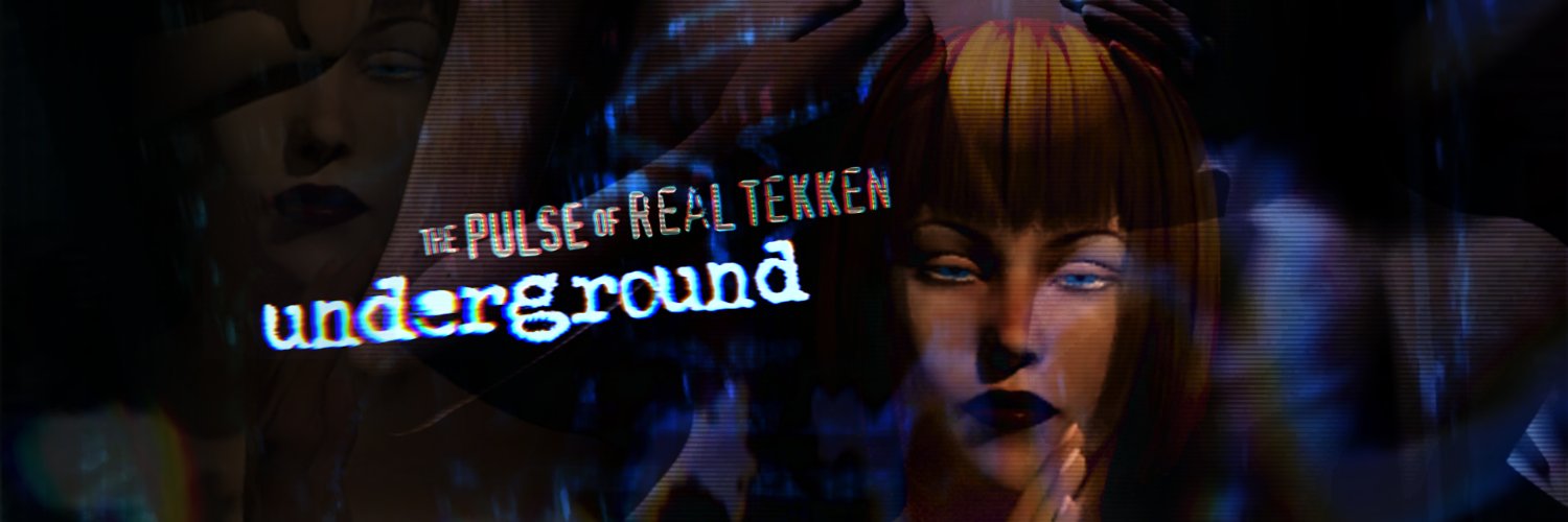 Tekken Underground's banner