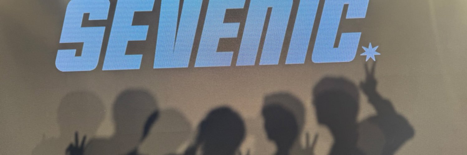 楢原聖（SEVENIC)'s banner