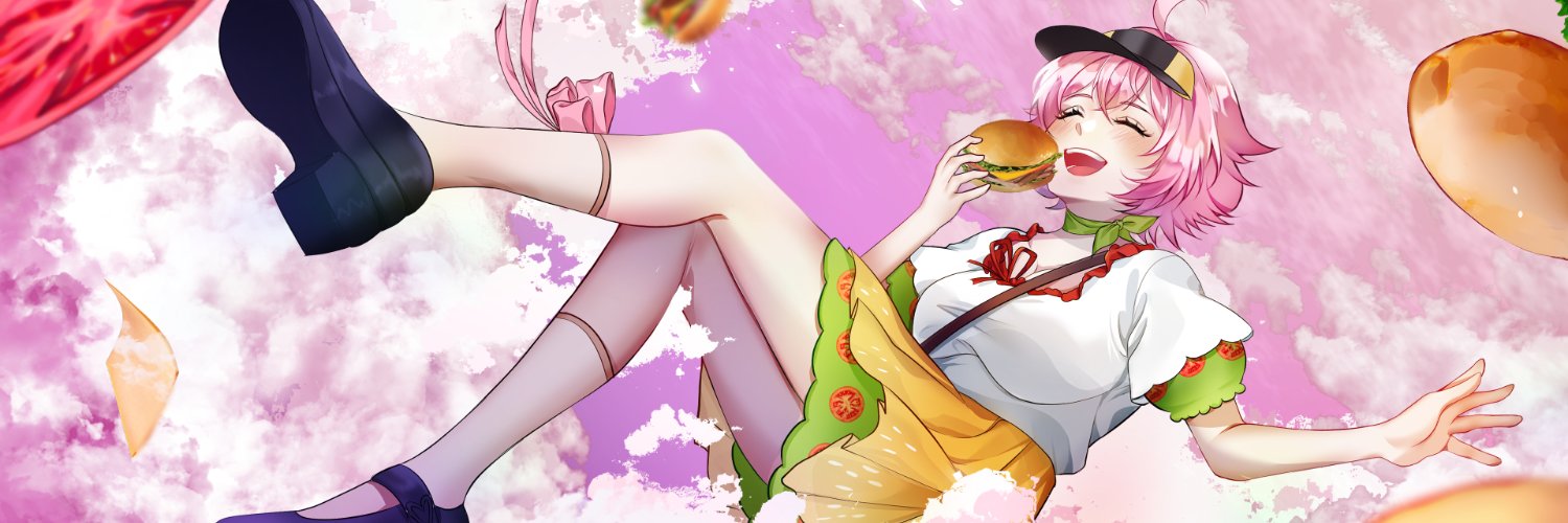 Buu 𓌉◯𓇋 🍔| ブウ Live2D Rigg Artist | VGen's banner