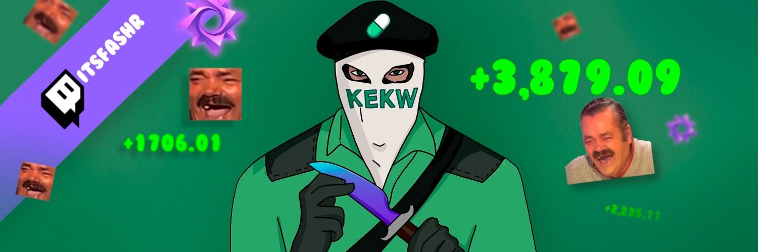 FASHR's banner