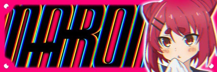 maron∮'s banner