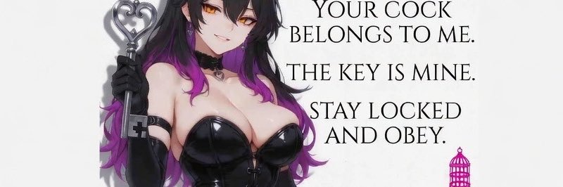 *LUNA♱CHASTITY 🔗COLLEGE♠️'s banner