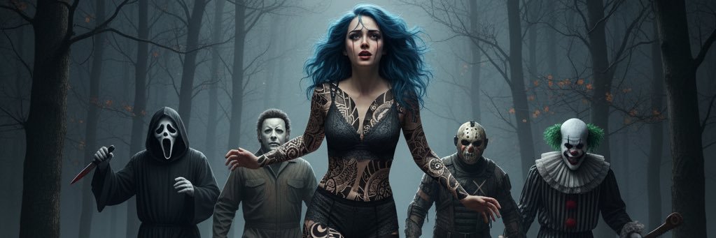 Horror Whore 😈's banner