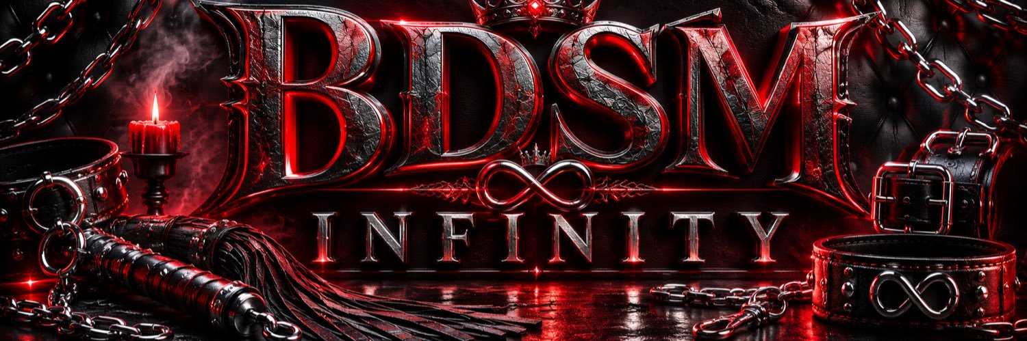 BDSM INFINITY's banner