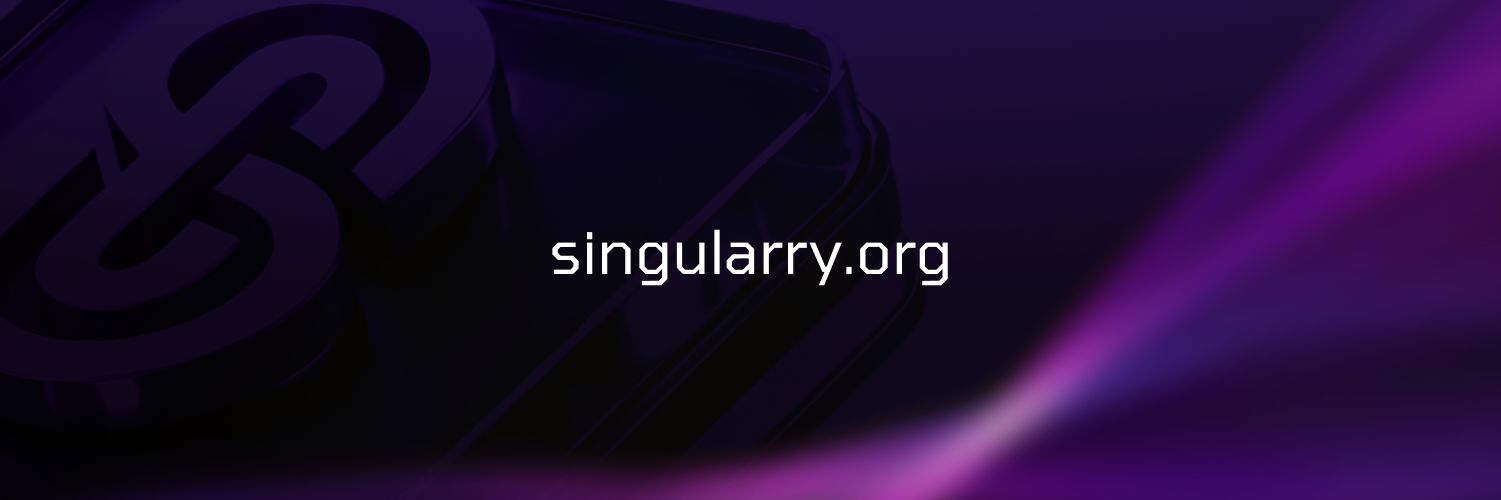 Singularry's banner