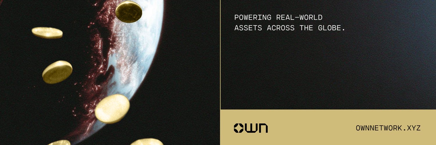 Own Network's banner