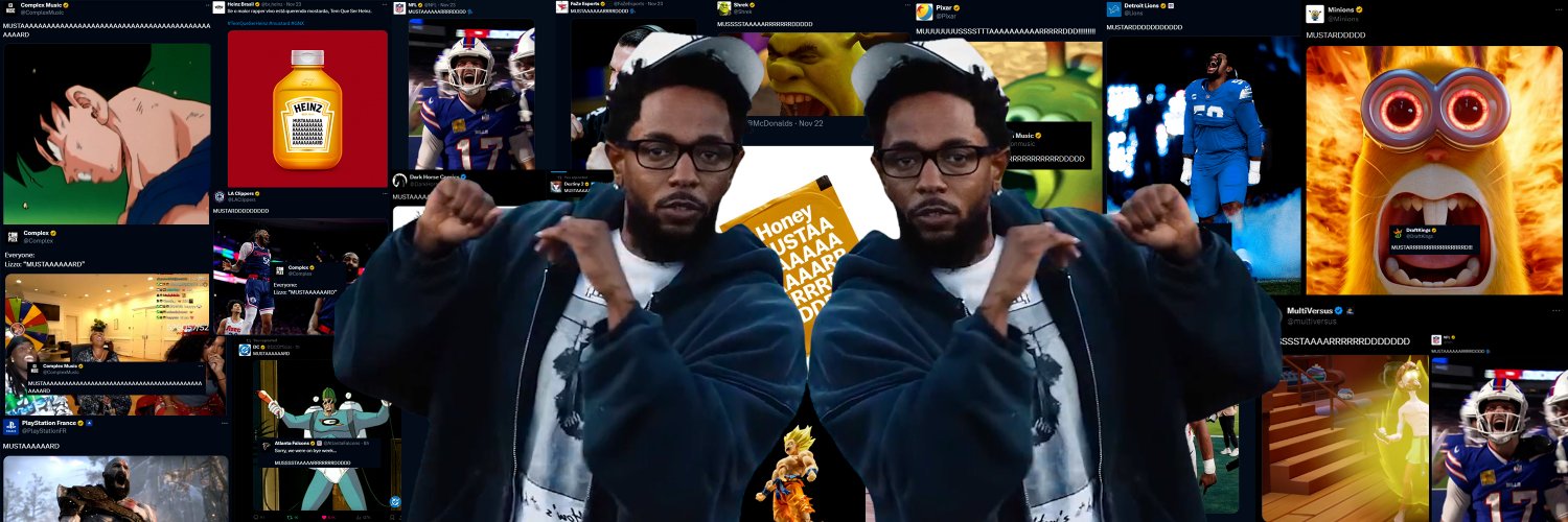 Mustard | Community's banner