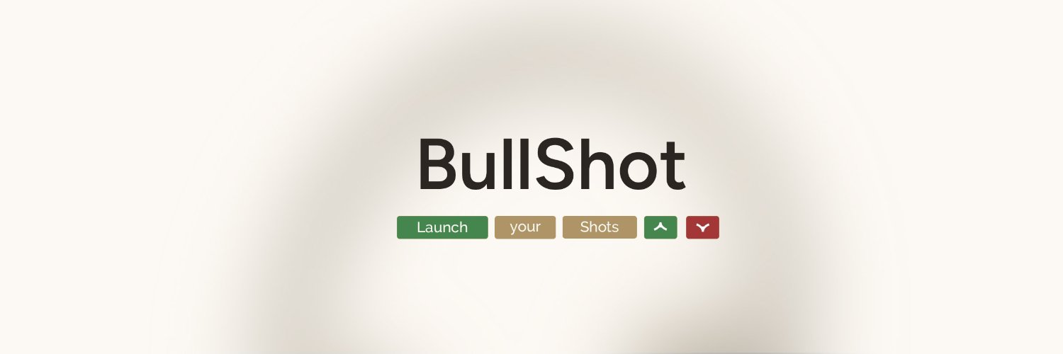 Bullshot's banner