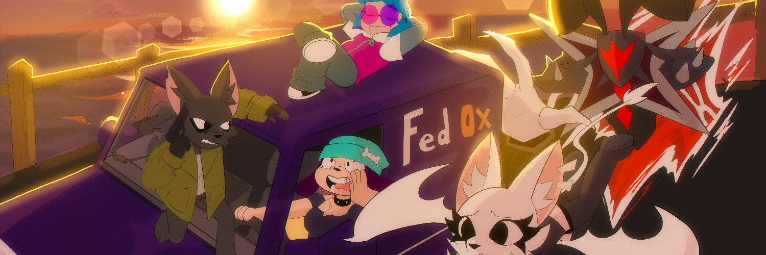 Poxyram OPEN COMMS❗❗'s banner