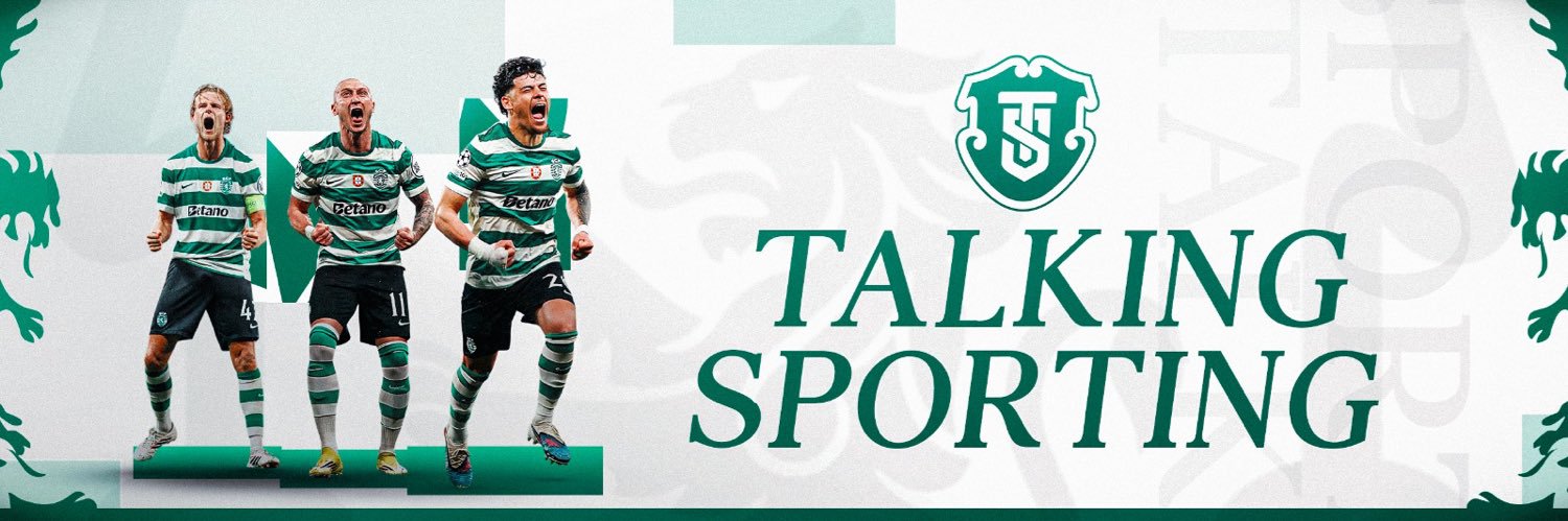 Talking Sporting's banner