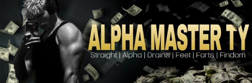 alpha master ty's banner