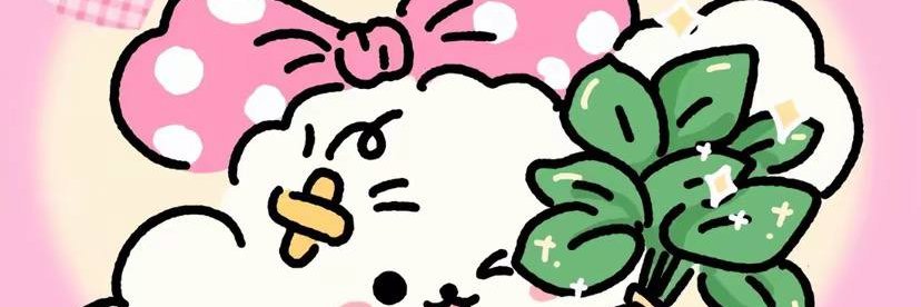 可可逗's banner