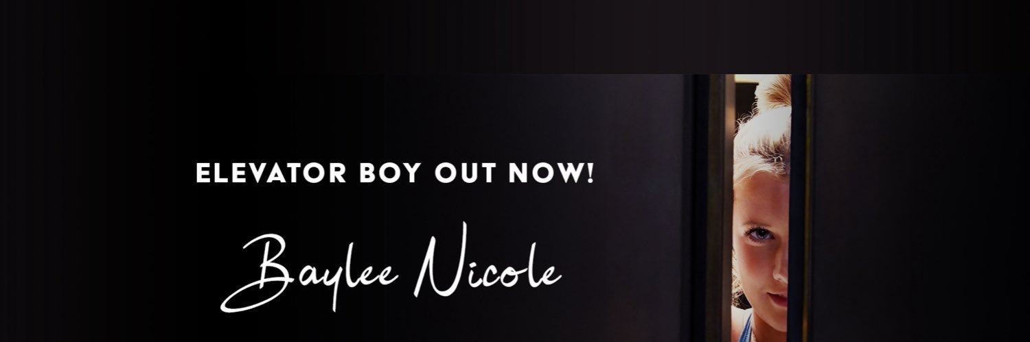 Baylee Nicole Music's banner
