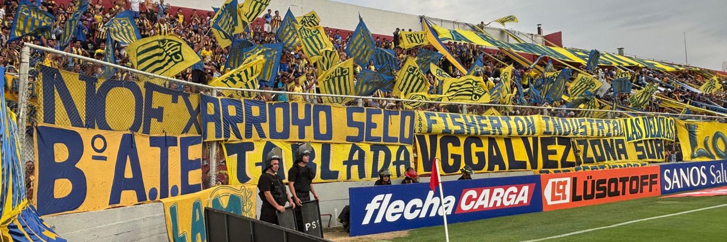 CENTRAL FIESTA's banner