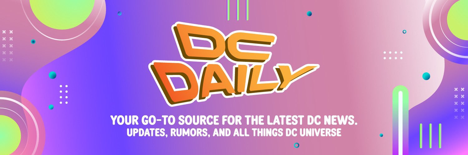 DC Universe Daily's banner