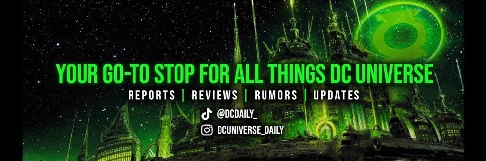 DC Universe Daily's banner