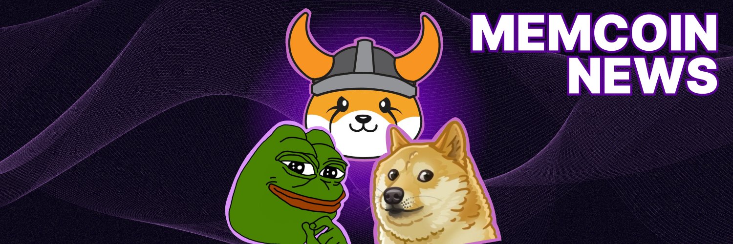 Memcoin.News's banner
