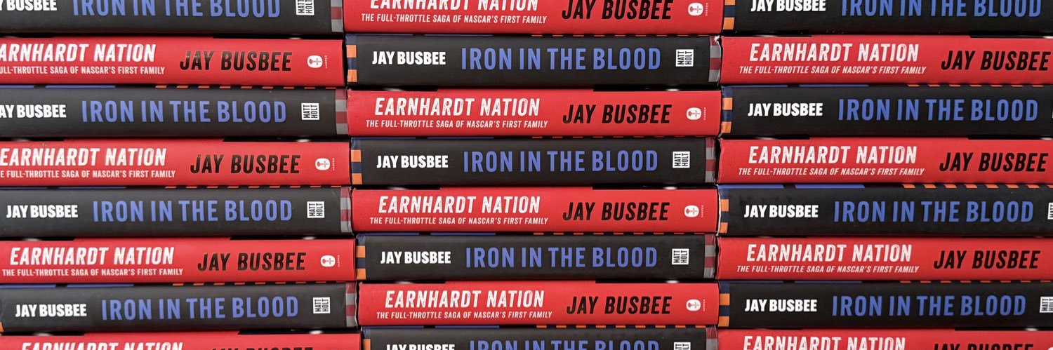 Jay Busbee's banner