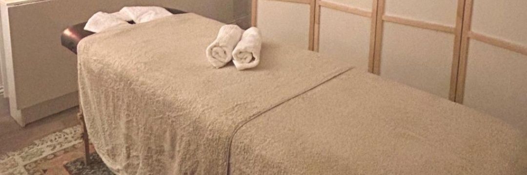 Joey London Lingam Massage's banner