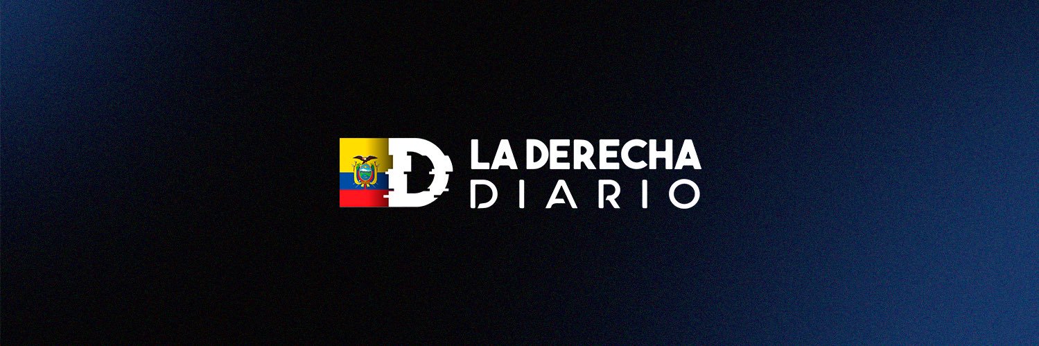 La Derecha Diario Ecuador's banner