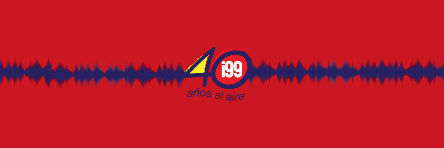 Radio i99's banner