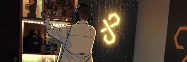 Falcon Roy's banner