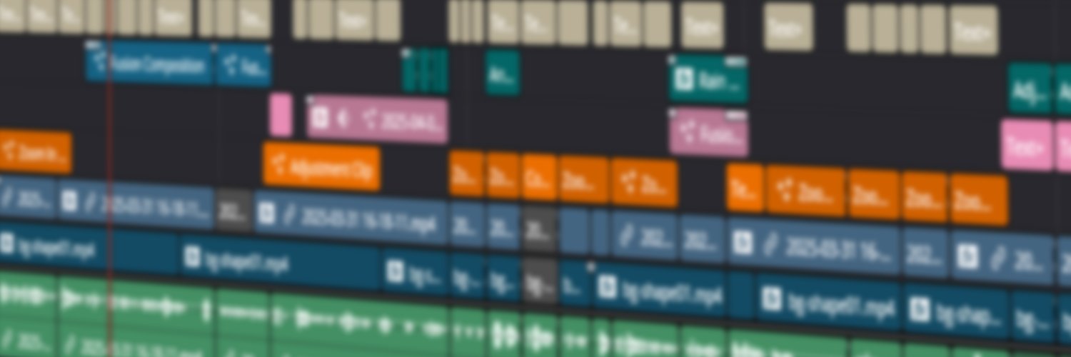 SonnyJiii || Video Editor's banner