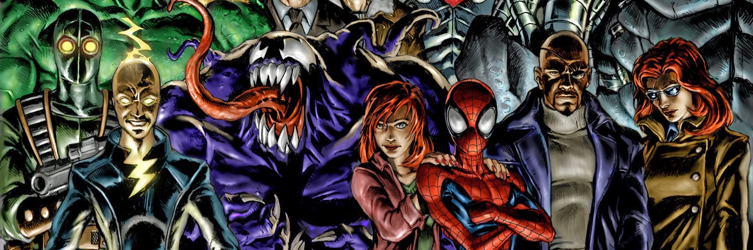 Treyarch Spider-Man Archives's banner