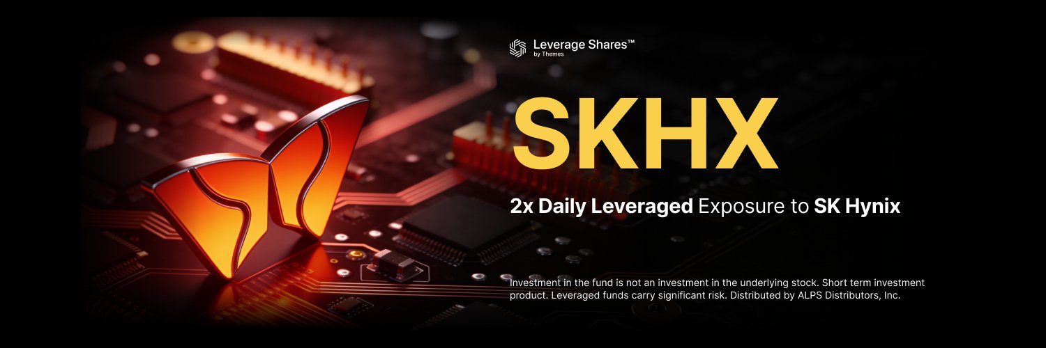 Leverage Shares ETFs's banner