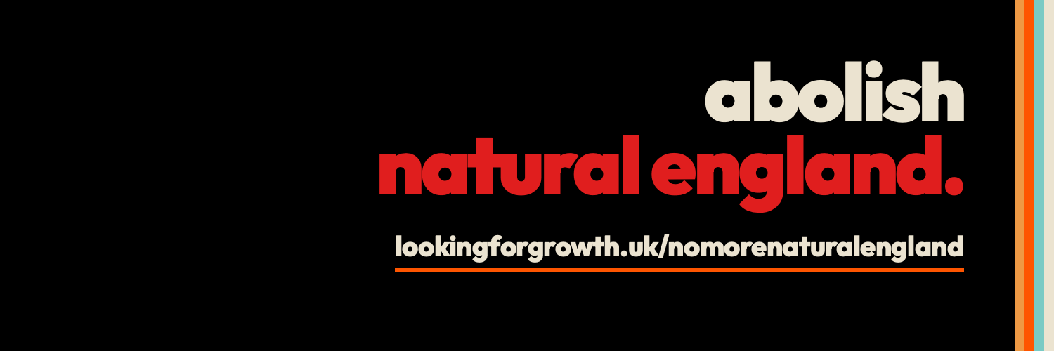 Looking for Growth's banner