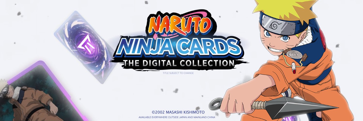 NARUTO: Ninja Cards's banner