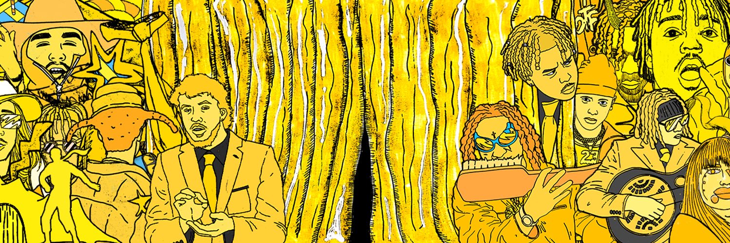 Lyrical Lemonade's banner