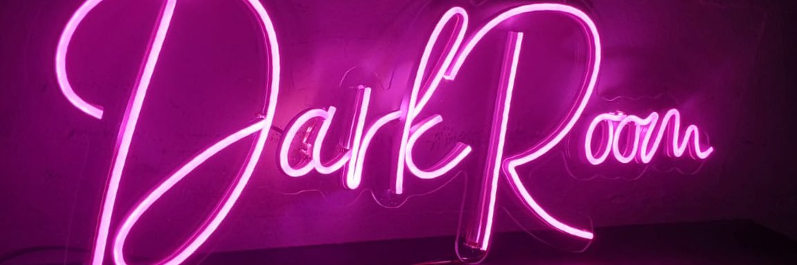DarkRoom's banner